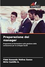 Preparazione dei manager