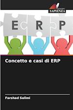 Concetto e casi di ERP