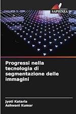 Progressi nella tecnologia di segmentazione delle immagini