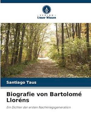 Biografie von Bartolomé Lloréns