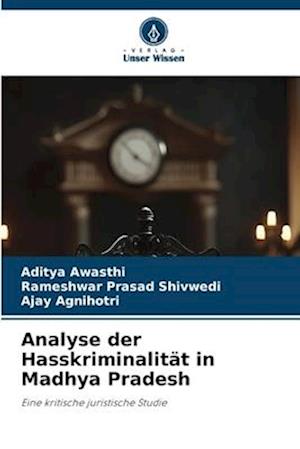 Analyse der Hasskriminalität in Madhya Pradesh