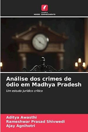 Análise dos crimes de ódio em Madhya Pradesh