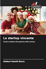 La startup vincente