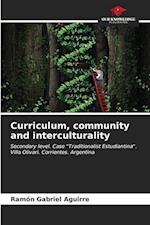 Curriculum, community and interculturality