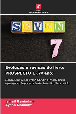 Evolução e revisão do livro: PROSPECTO 1 (7º ano)