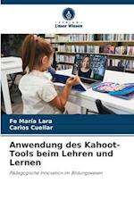 Anwendung des Kahoot-Tools beim Lehren und Lernen