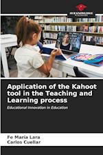 Application of the Kahoot tool in the Teaching and Learning process