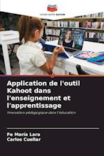 Application de l'outil Kahoot dans l'enseignement et l'apprentissage