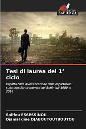 Tesi di laurea del 1° ciclo