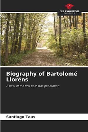 Biography of Bartolomé Lloréns