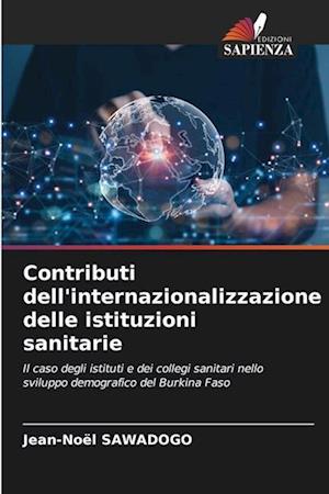 Contributi dell'internazionalizzazione delle istituzioni sanitarie