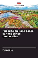 Publicité en ligne basée sur des séries temporelles