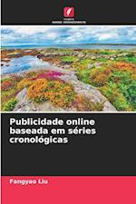 Publicidade online baseada em séries cronológicas