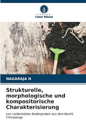 Strukturelle, morphologische und kompositorische Charakterisierung