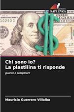 Chi sono io? La plastilina ti risponde