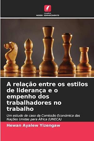 A relação entre os estilos de liderança e o empenho dos trabalhadores no trabalho