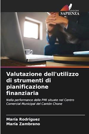 Valutazione dell'utilizzo di strumenti di pianificazione finanziaria