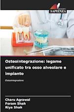 Osteointegrazione: legame unificato tra osso alveolare e impianto