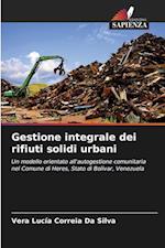 Gestione integrale dei rifiuti solidi urbani