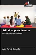 Stili di apprendimento