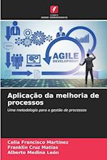 Aplicação da melhoria de processos