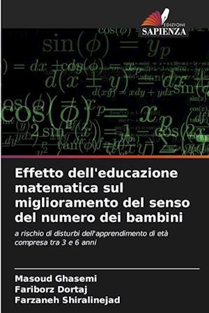 Effetto dell'educazione matematica sul miglioramento del senso del numero dei bambini