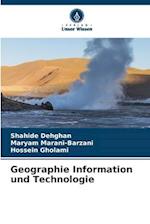 Geographie Information und Technologie