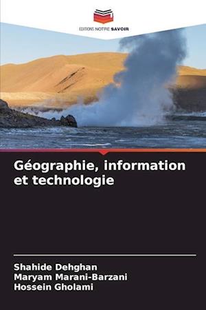 Géographie, information et technologie