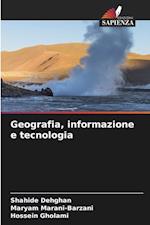 Geografia, informazione e tecnologia