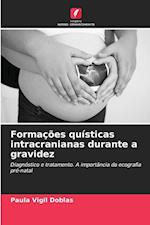 Formações quísticas intracranianas durante a gravidez