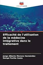 Efficacité de l'utilisation de la médecine intégrative dans le traitement