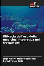 Efficacia dell'uso della medicina integrativa nei trattamenti