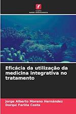 Eficácia da utilização da medicina integrativa no tratamento