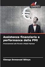 Assistenza finanziaria e performance delle PMI