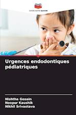 Urgences endodontiques pédiatriques