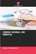 CREDO MORAL DO MÉDICO