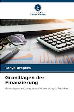 Grundlagen der Finanzierung