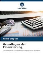 Grundlagen der Finanzierung