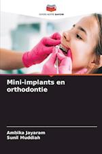 Mini-implants en orthodontie