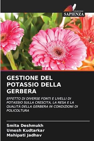 GESTIONE DEL POTASSIO DELLA GERBERA