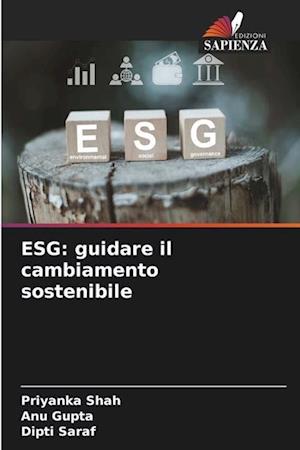 ESG: guidare il cambiamento sostenibile