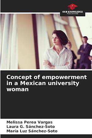 Concept of empowerment in a Mexican university woman