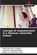 Concept of empowerment in a Mexican university woman