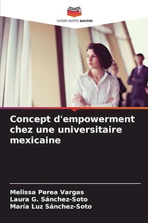 Concept d'empowerment chez une universitaire mexicaine