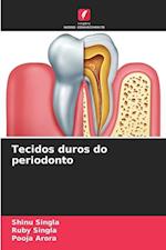 Tecidos duros do periodonto