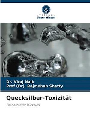 Quecksilber-Toxizität