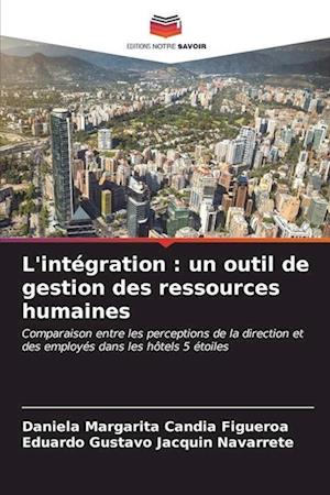 L'intégration : un outil de gestion des ressources humaines