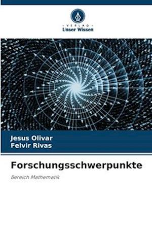 Forschungsschwerpunkte