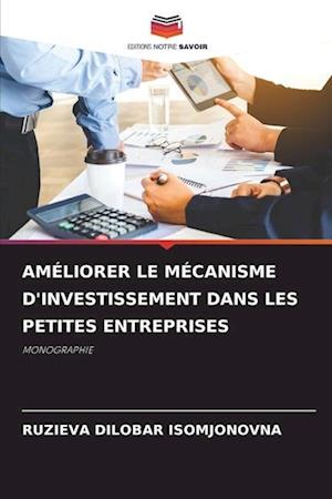 AMÉLIORER LE MÉCANISME D'INVESTISSEMENT DANS LES PETITES ENTREPRISES