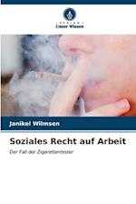 Soziales Recht auf Arbeit